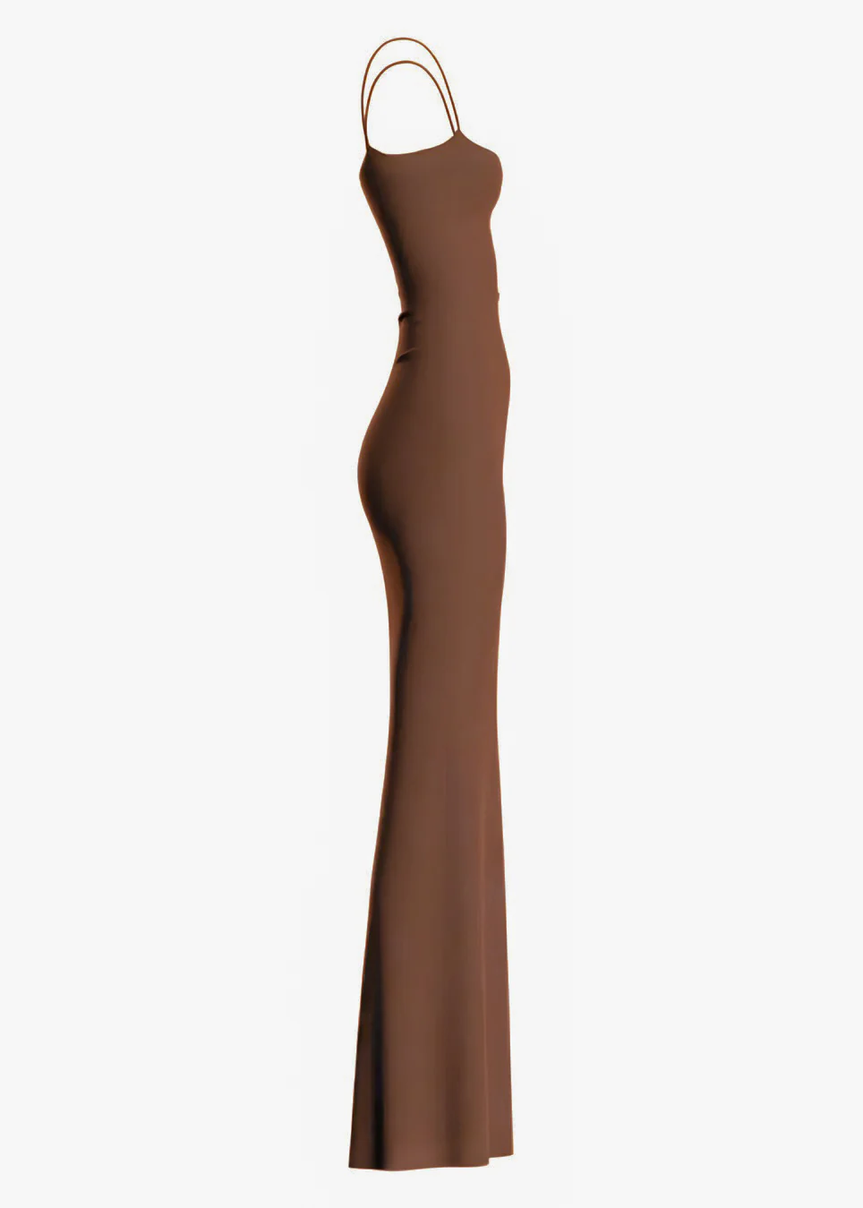 Grace Long Slip Dress - Image 3
