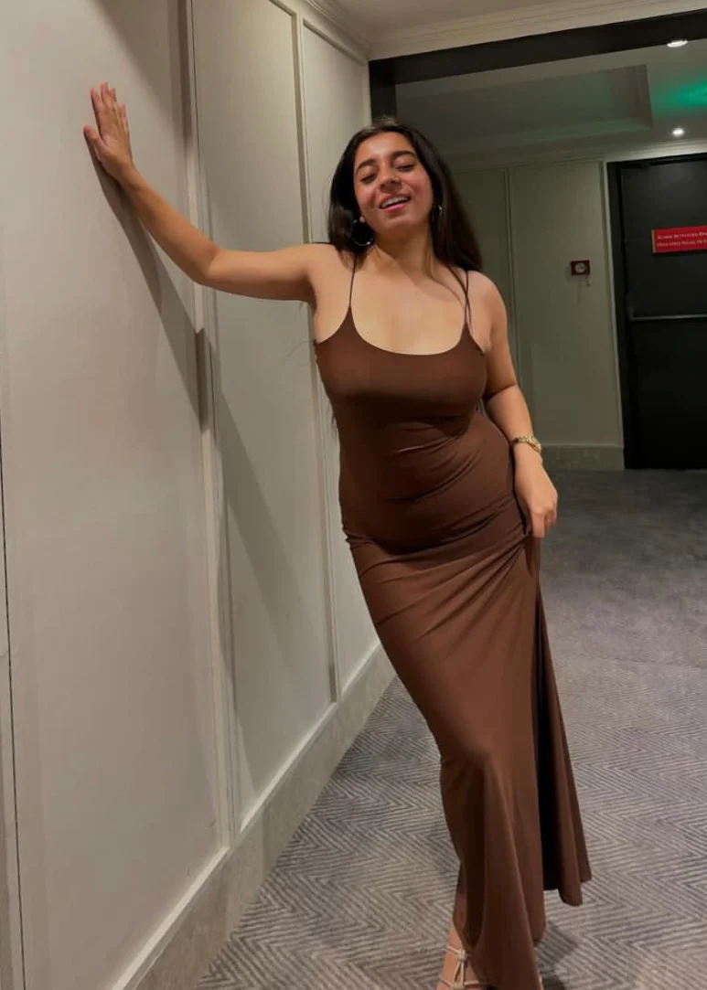 Grace Long Slip Dress - Image 6