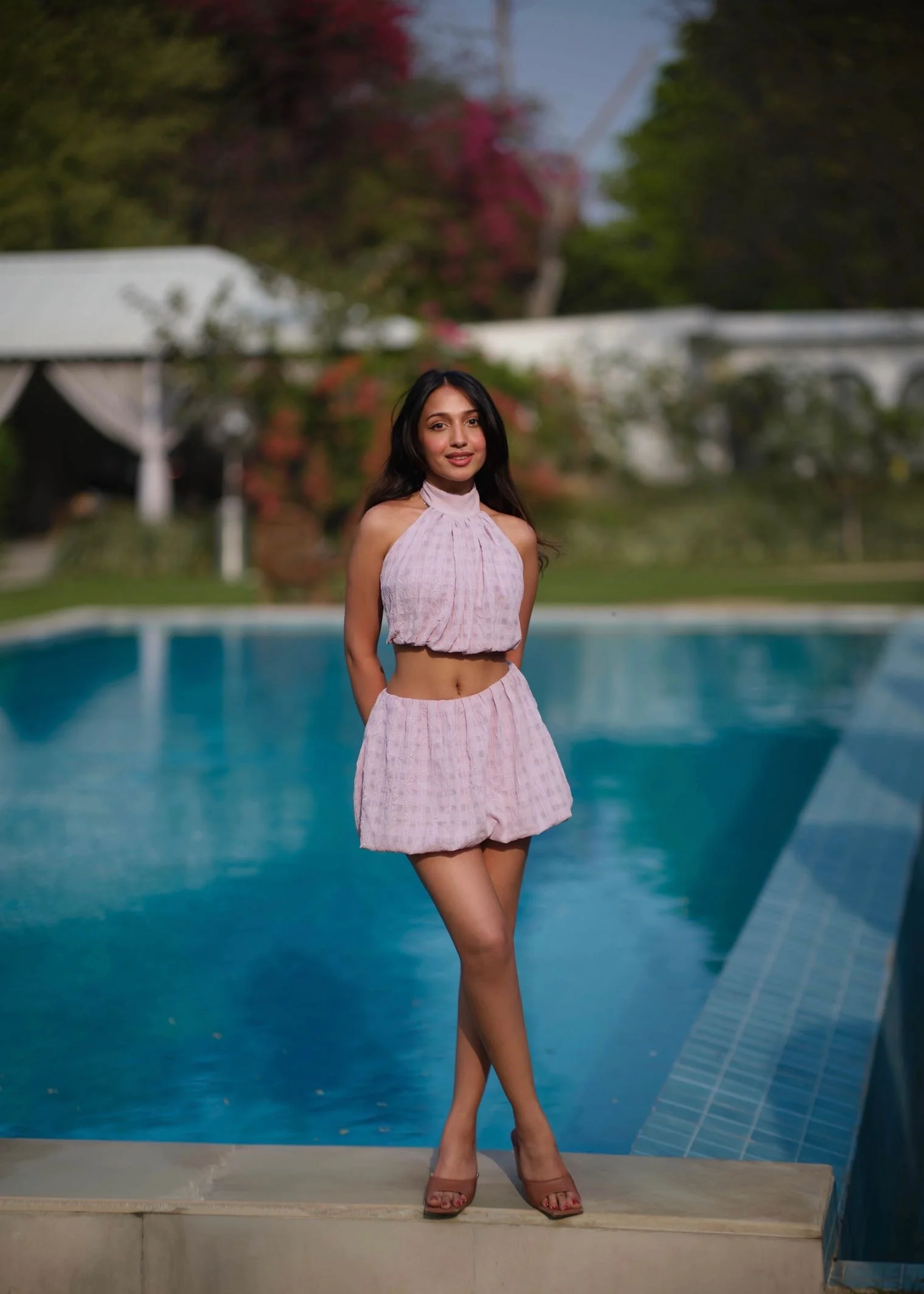 Lilac Cloud Co-Ord - Image 4