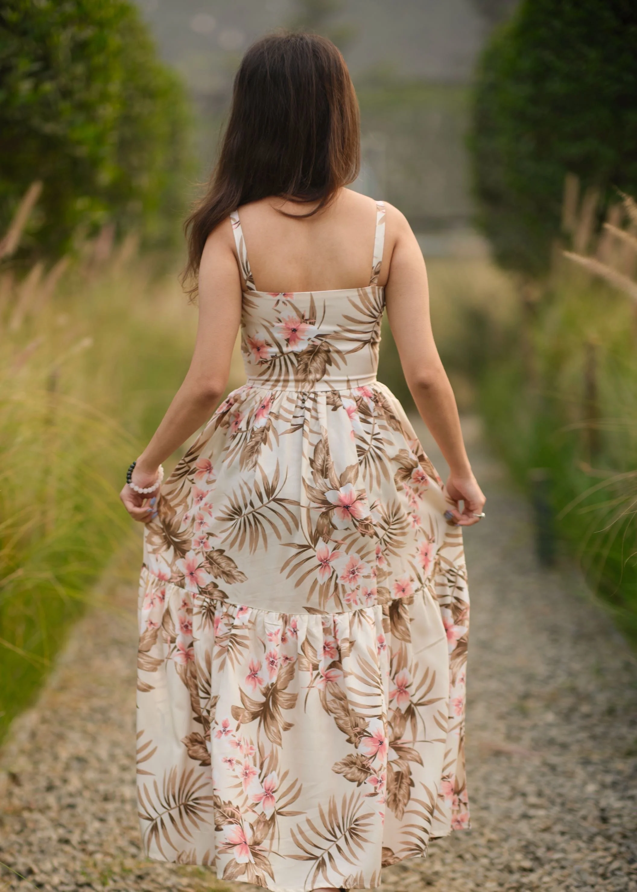 Palm Breeze Dress - Image 3
