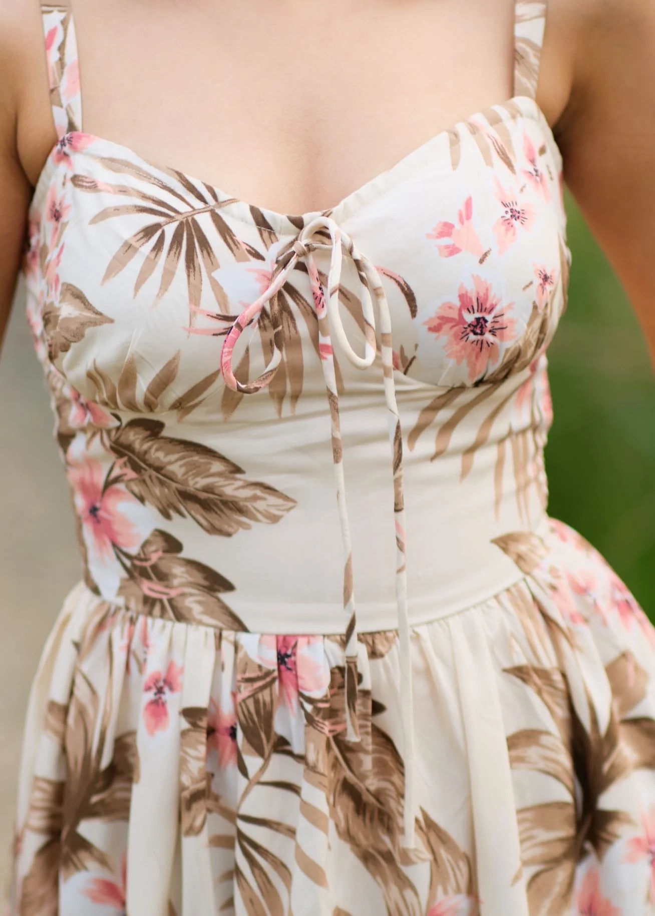 Palm Breeze Dress - Image 5